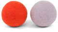 myfelt Mats & Marla Ball Set — Red Orange / Lavender