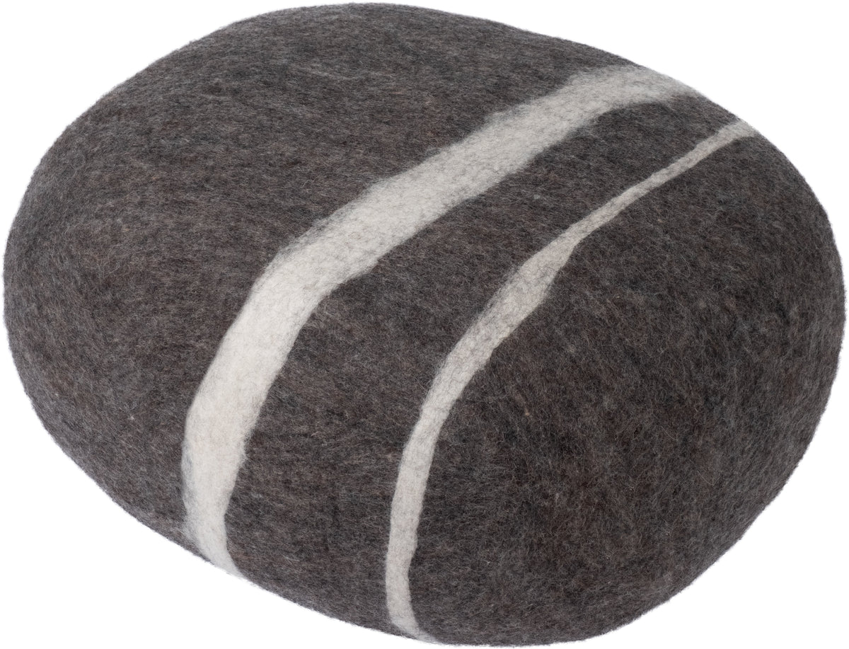 myfelt Oskar — Dark Brown / S - 30×24×16 cm