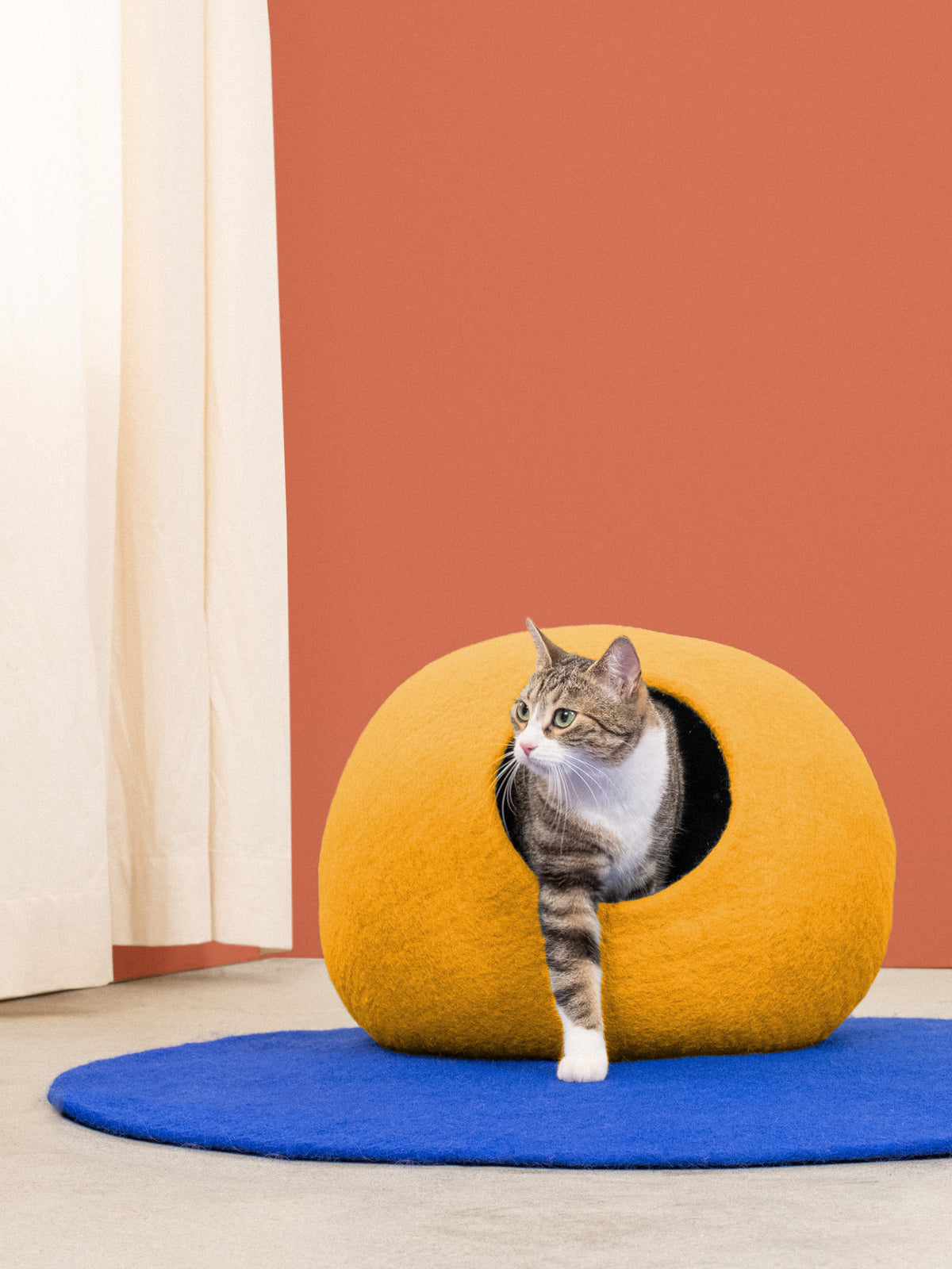 myfelt Risa Cat Cave — detail