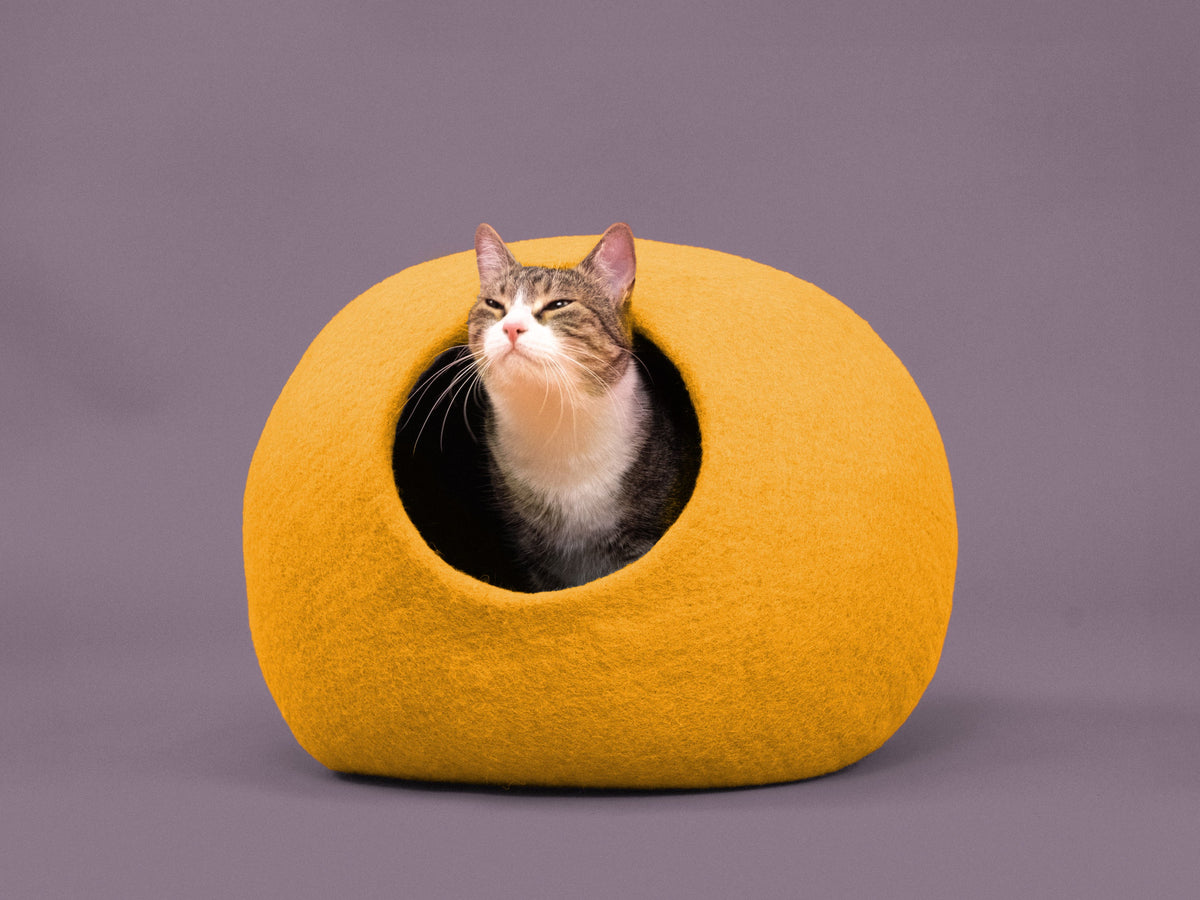 myfelt Risa Cat Cave — detail