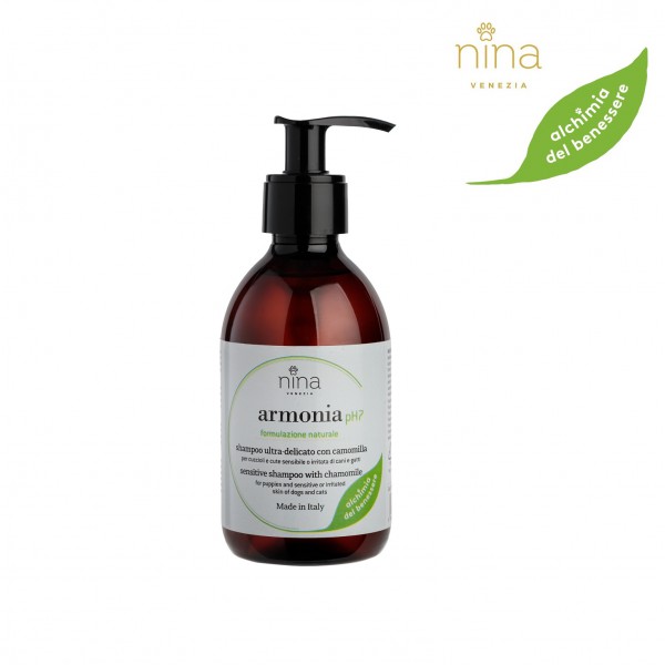 Armonia - Sensitive Shampoo