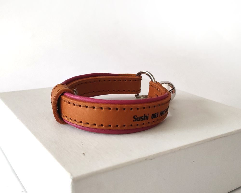 Ο collar