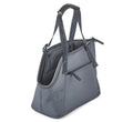 MiaCara Sporta dog carrier — Asphalt