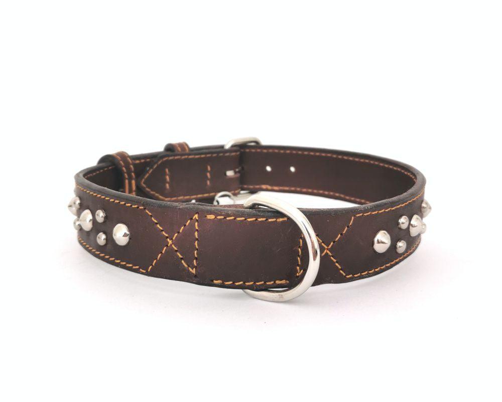 Studded Collar - 32mm