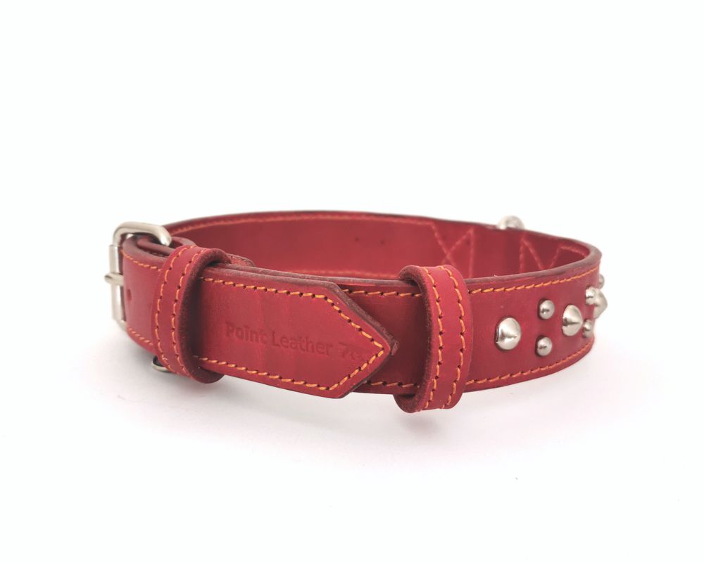 Studded Collar - 32mm