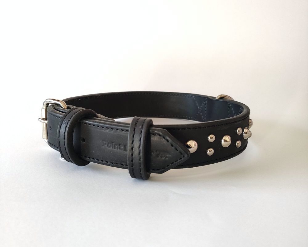 Studded Collar - 32mm