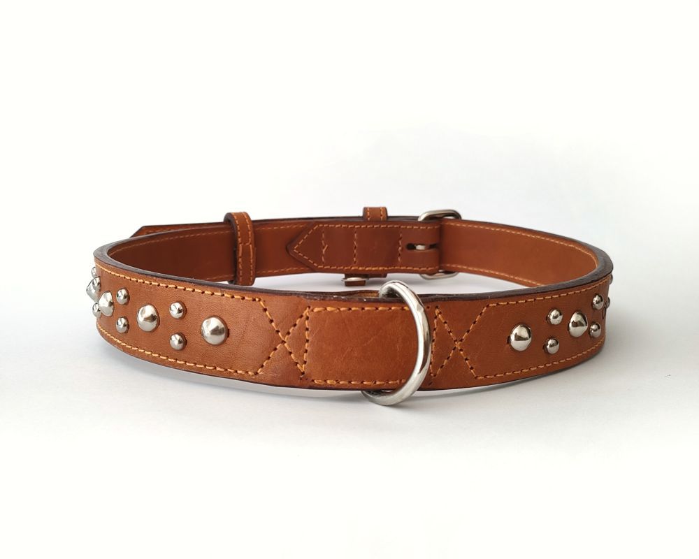 Studded Collar - 32mm