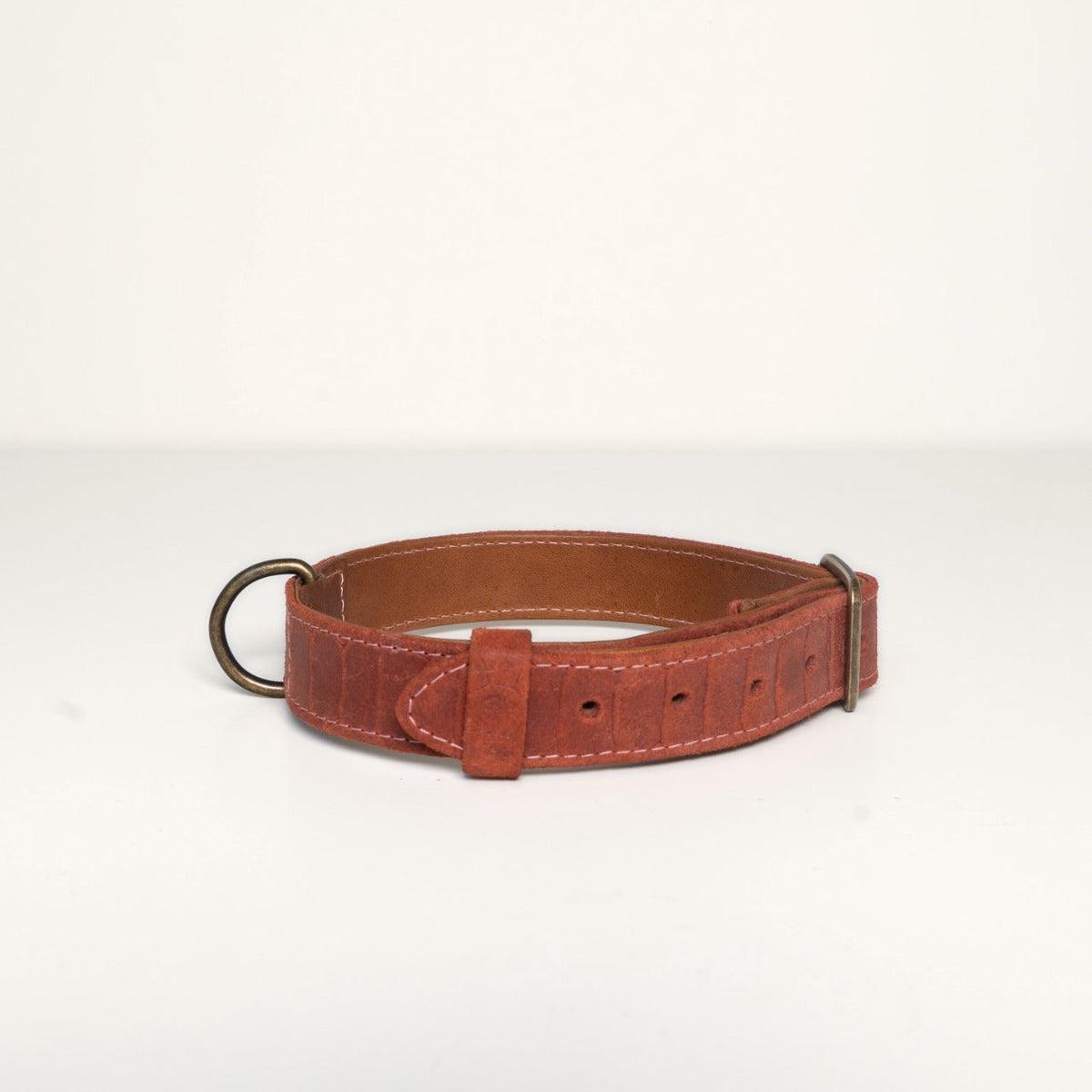 Collar Hans — back