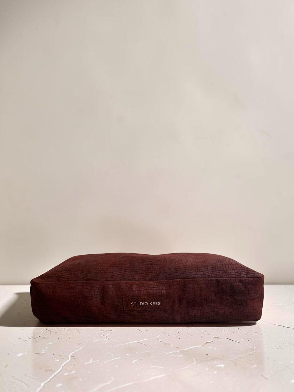 Dog bed Barry — front view