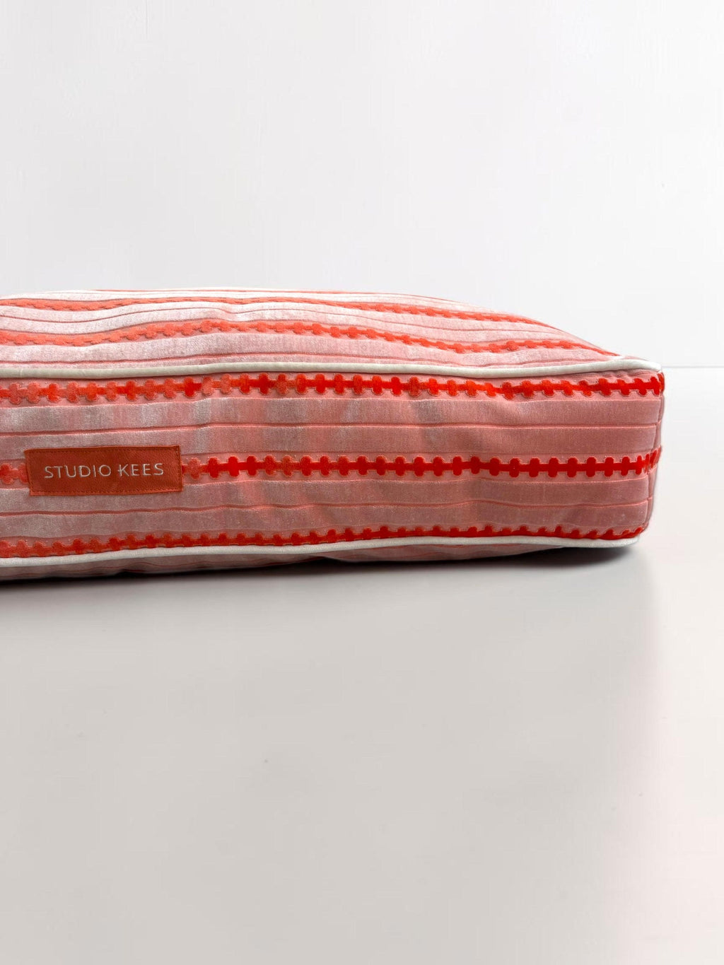 Dog bed Kees — detail