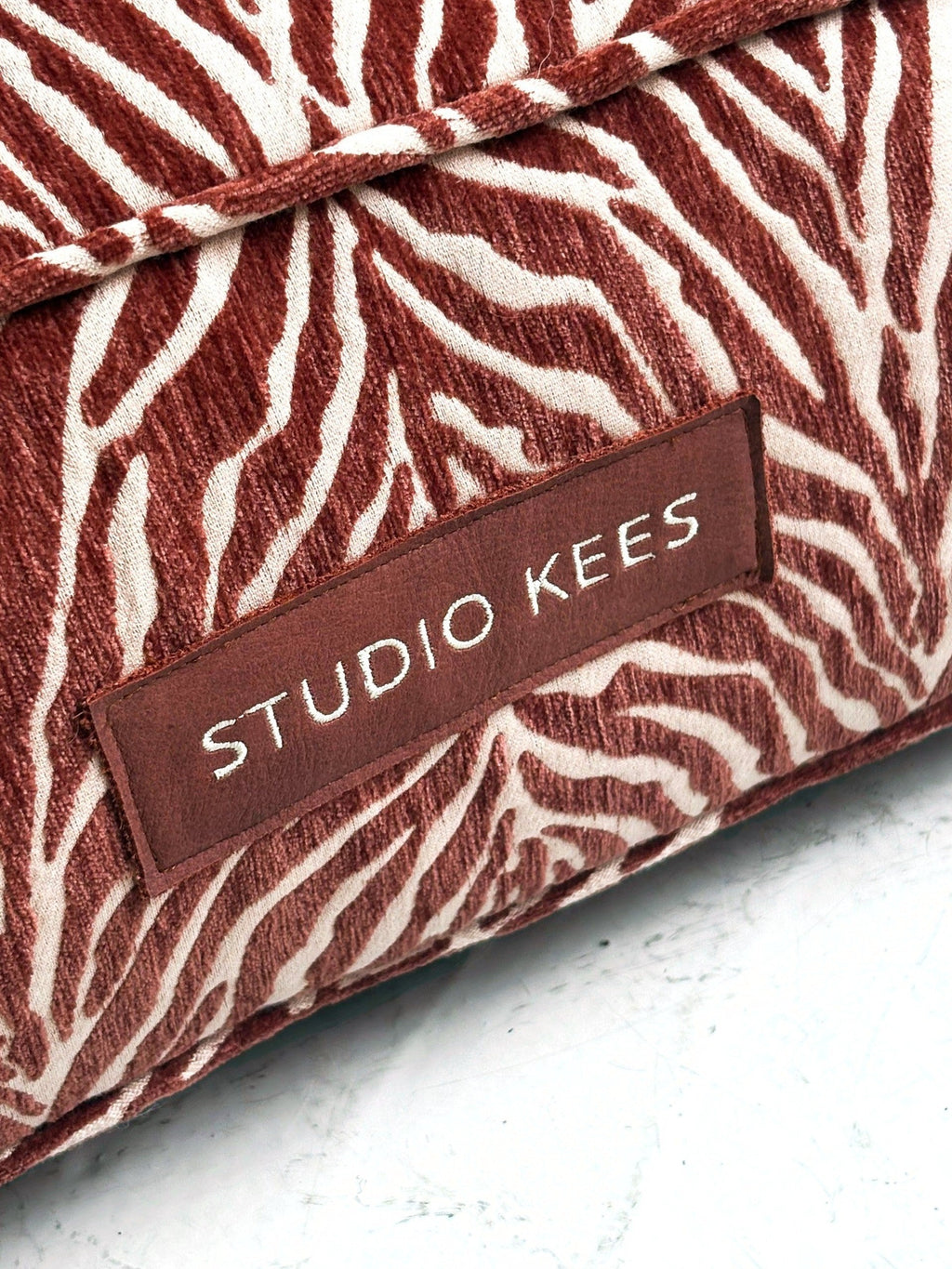 Dog bed Otis — detail