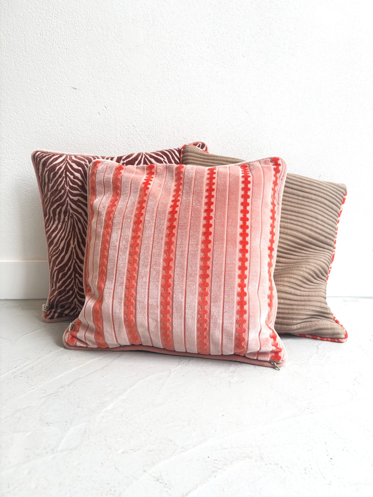 Pillow Kees — detail