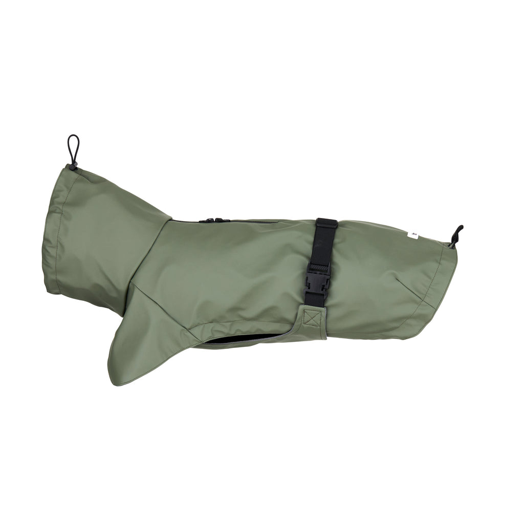 Raincoat Green