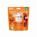 VEGDOG Chevvies Small 200 g — pack on a white background